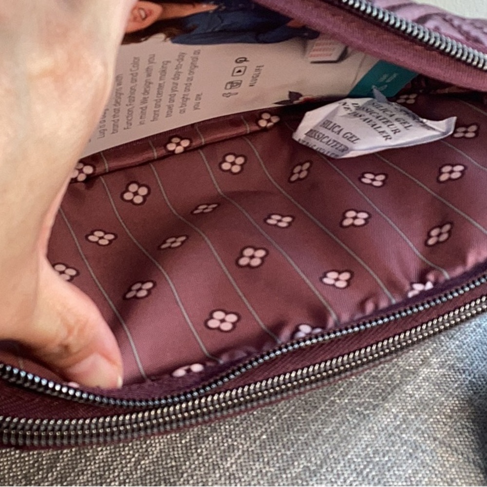Lug coupe XL crossbody - Picture 5 of 14